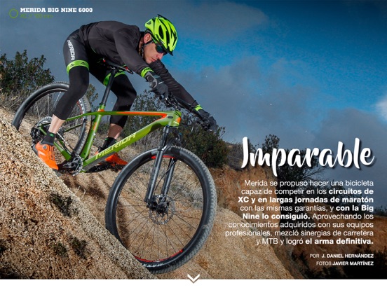 Screenshot #6 pour MTBpro Magazine