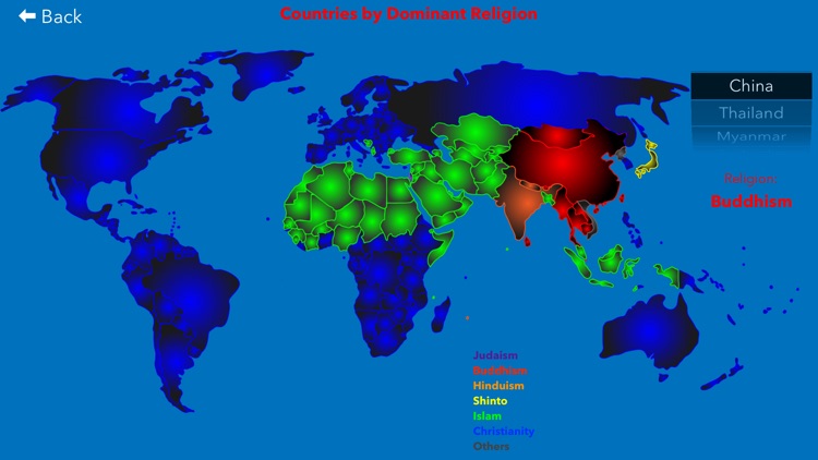 The Blue Map screenshot-6