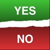 Yes or No - Decision Helper - iPadアプリ