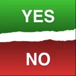 Yes or No - Decision Helper App Contact