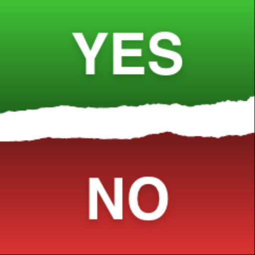 Yes or No - Decision Helper