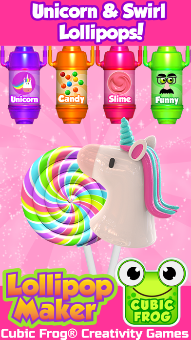 Slime Unicorn Games Screenshot