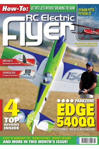 RC Electric Flyer - The Leading Radio Control Electric Aircraft Magazineのおすすめ画像3