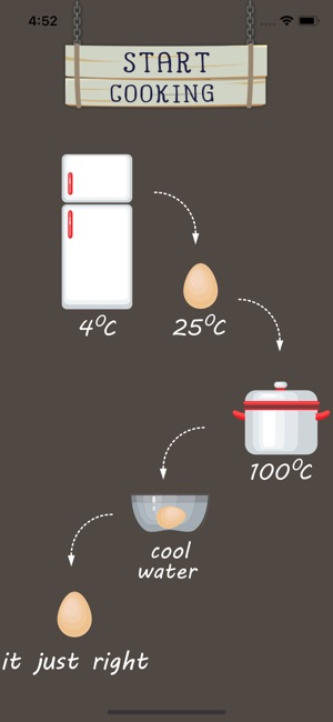 Egg Boiling Timer - 3 ways(圖2)-速報App