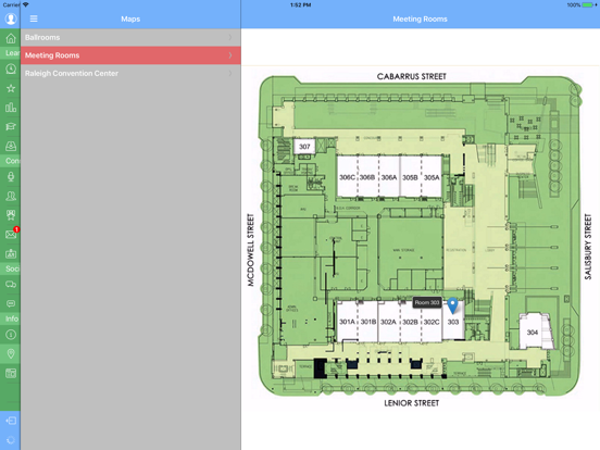 Screenshot #5 pour NC Veterinary Conference