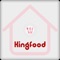 Application for Kingfood shop owners to control their storefronts, manage incoming orders and view detailed reports