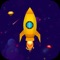 Tap Tap Rocket like crazy to launch your rocket into space