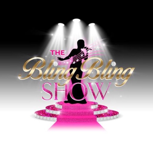 TheBlingBlingShow.Com icon