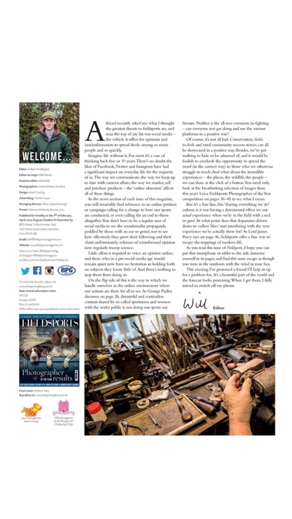Fieldsports Magazine