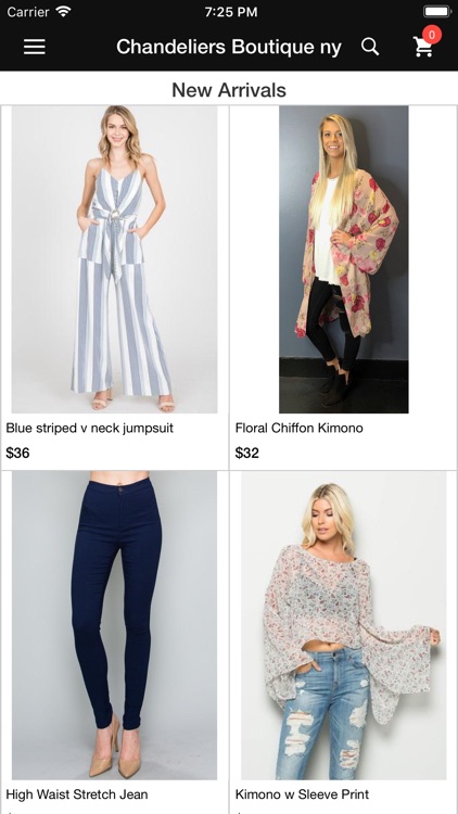 Chandeliers Boutique screenshot-3