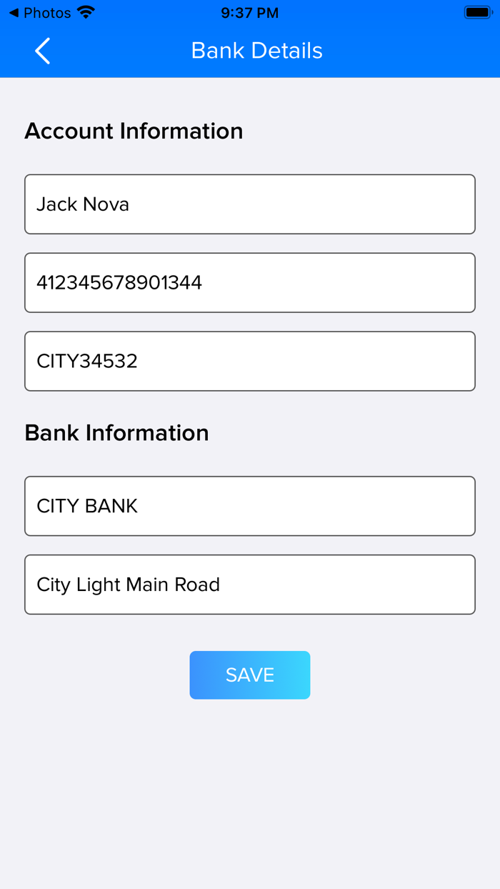Dual Accounts - Parallel Space