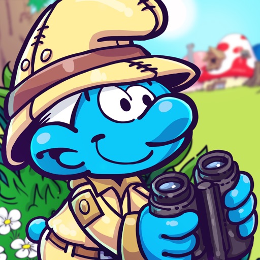 Smurfs' Village