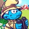 The evil wizard Gargamel and his ever present cat companion, Azrael, have finally found the Smurfs’ village and have scattered our lovable blue friends far and wide throughout the enchanted forest