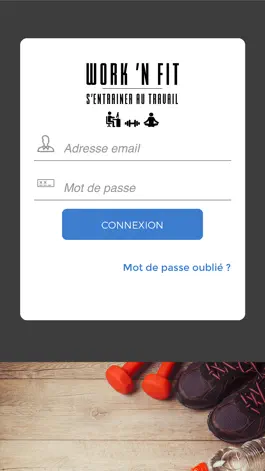Game screenshot Work'n Fit mod apk