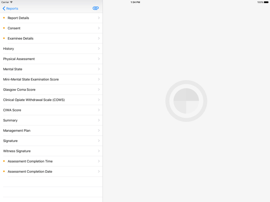 Screenshot #5 pour ForensiDoc