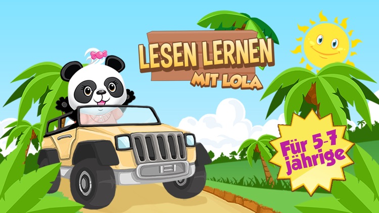 Lesen lernen mit Lola