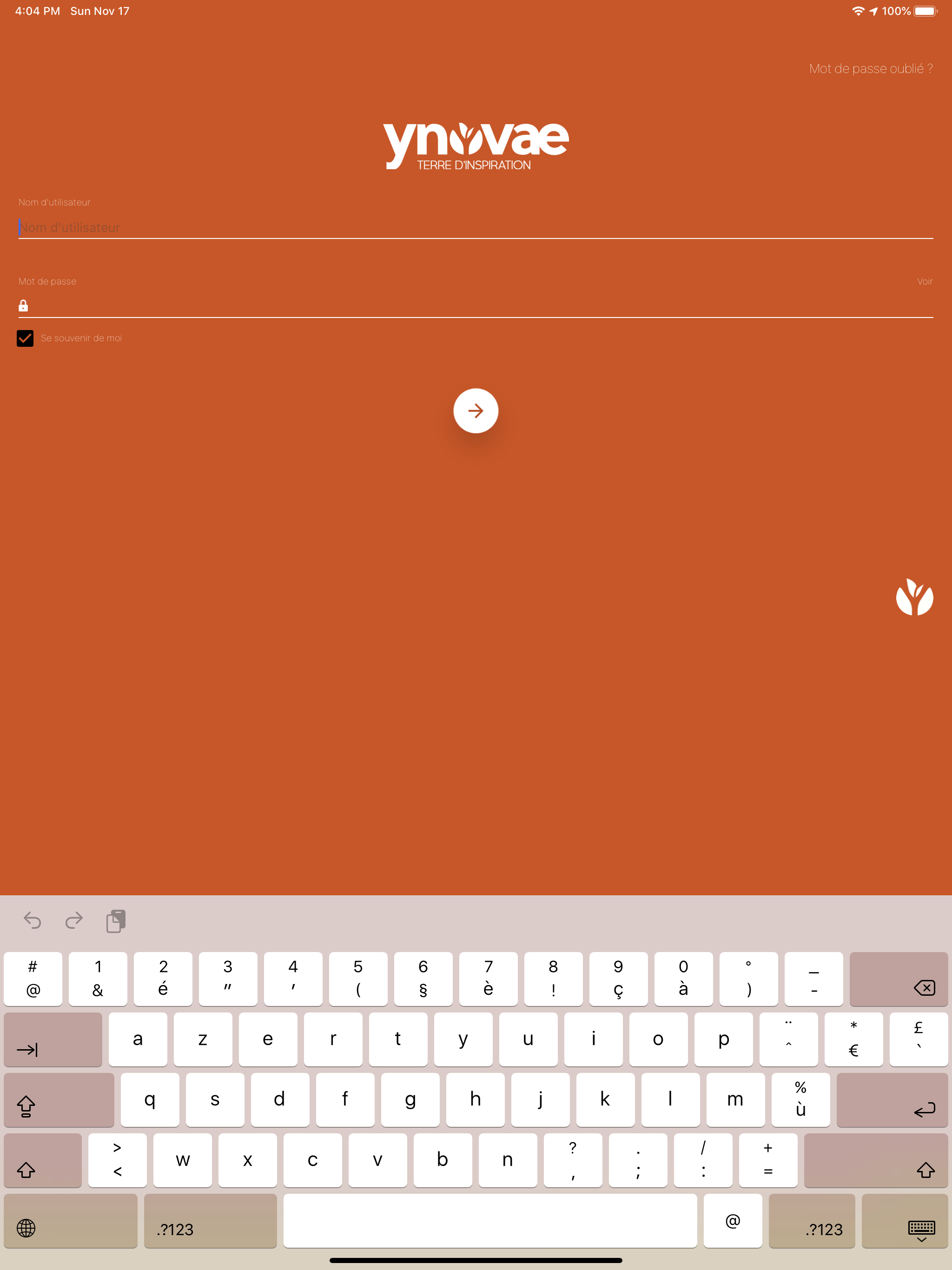 Ynovae screenshot 4