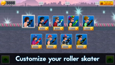 Skate Board - Sport Racing screenshot 3