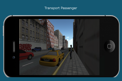 Real City Taxi screenshot 4