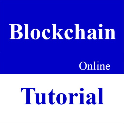 Blockchain Tutorial icon