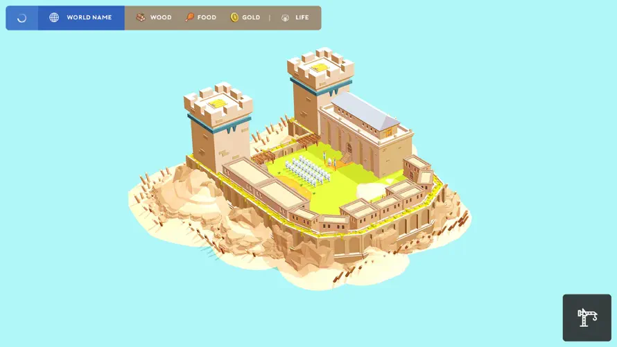 Pocket Build screenshot 2