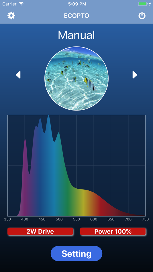 #1. ECOPTO-SP (iOS) 由: Eco-lamps Ltd