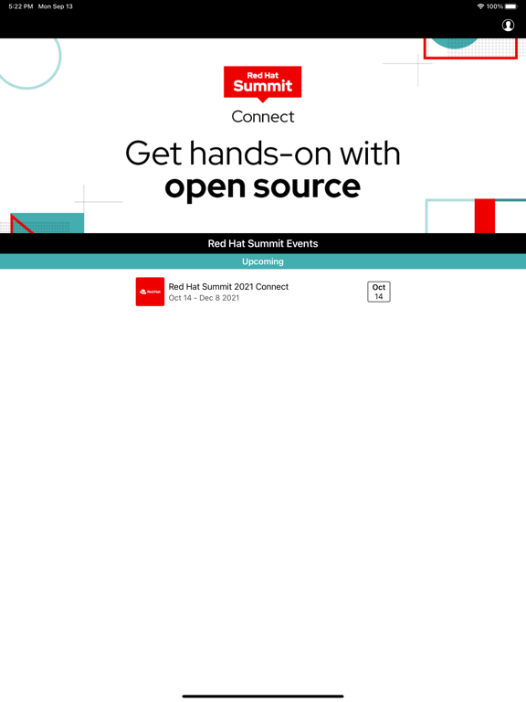 Screenshot #5 pour Red Hat Summit Connects