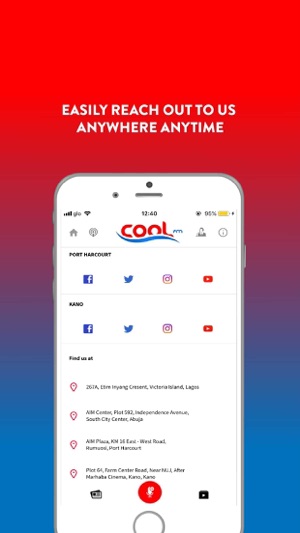 Cool FM Nigeria(圖6)-速報App