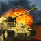 Whole new level tank simulator game for real tank battle lovers