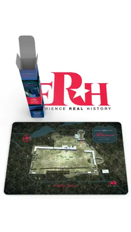 Game screenshot Experience Real History: Alamo apk