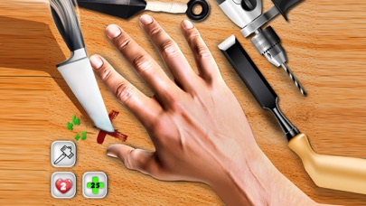 Knife Finger Hand Game screenshot 3