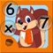 An educational game that will help your young child work on their multiplication skills