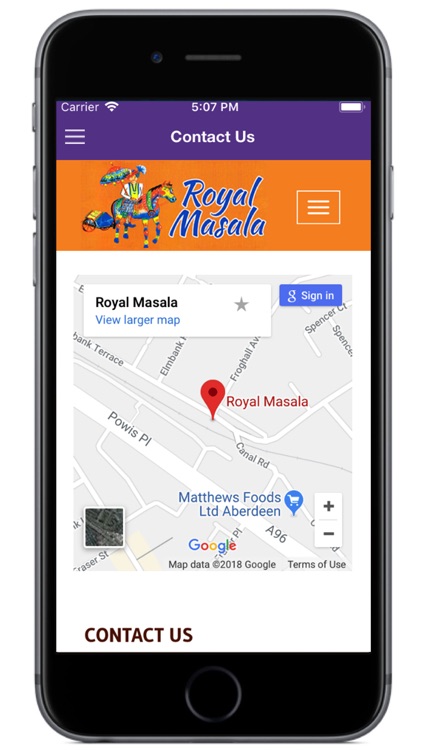 Royal Masala