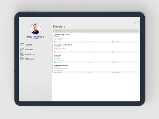 Screenshot #5 pour Andriessen Expertise Letsel