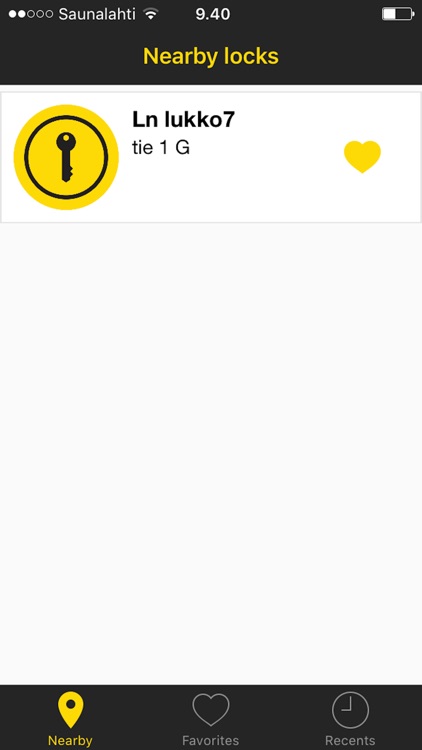 Smart Key for Timecon