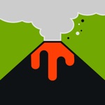 Download Volcanoes: Map, Alerts & Ash app