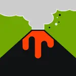 Volcanoes: Map, Alerts & Ash App Positive Reviews
