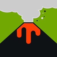 Volcanoes logo