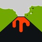 Volcanoes: Map, Alerts & Ash app download