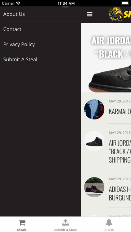 SNEAKERSTEAL