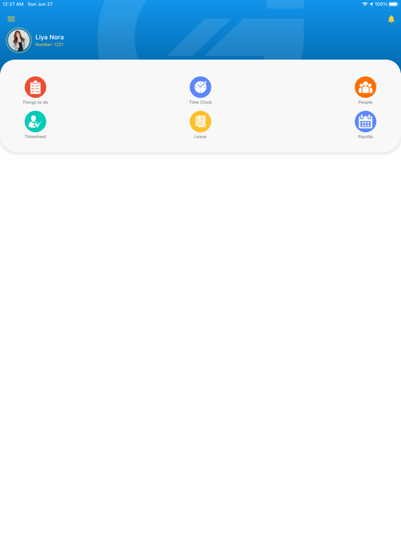 Screenshot #4 pour Gallery HR