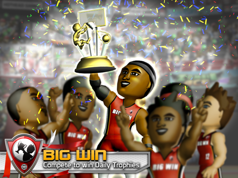 Игра Big Win Basketball