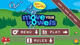 Game screenshot Move Your Vowels apk