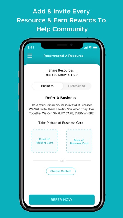 HOMECARE2GO® screenshot-7