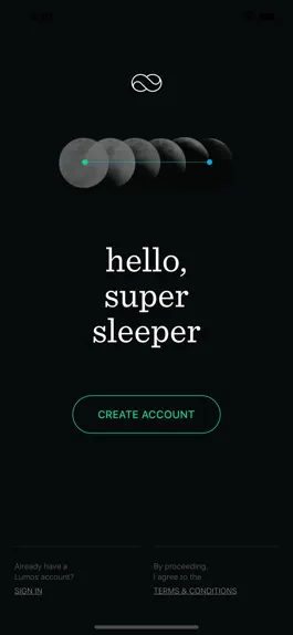Game screenshot Lumos - Smart Sleep Mask mod apk