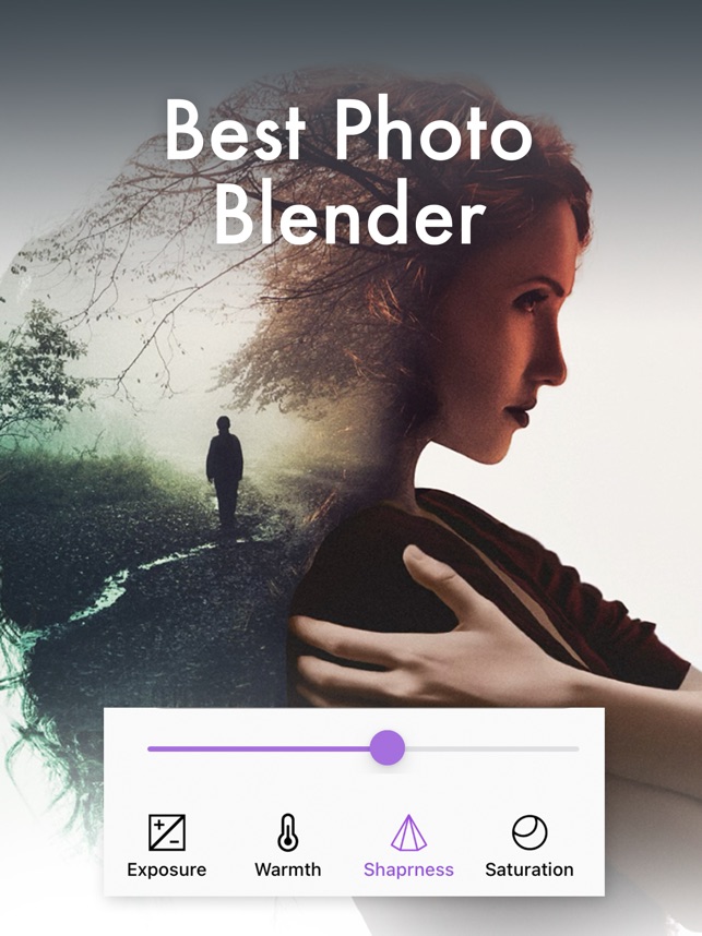 Photo Blender/Video on the App Store