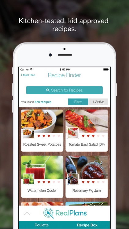 Real Plans - Meal Planner screenshot-4
