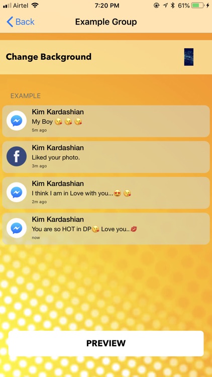 fake text notification message screenshot-5