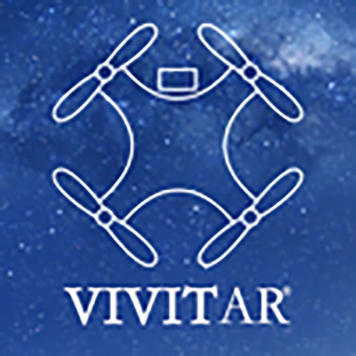 Vivitar Folding Drone icon