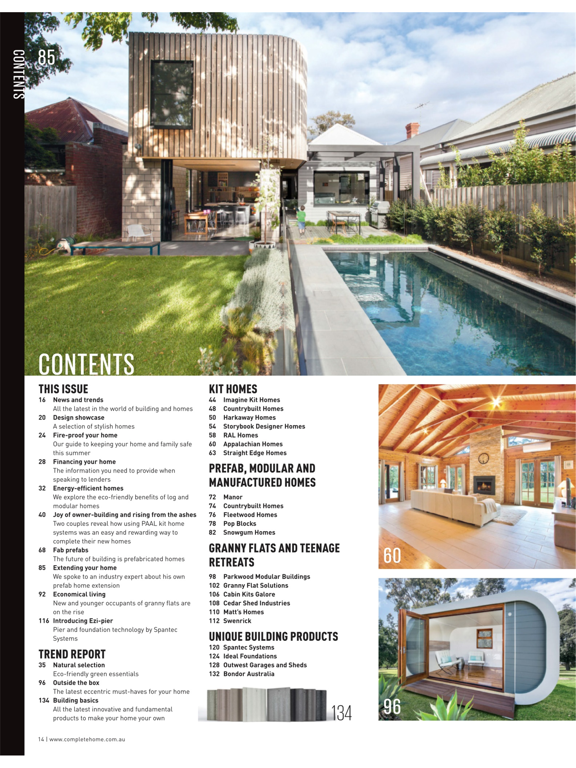 Screenshot #5 pour Kit & Manufactured Homes